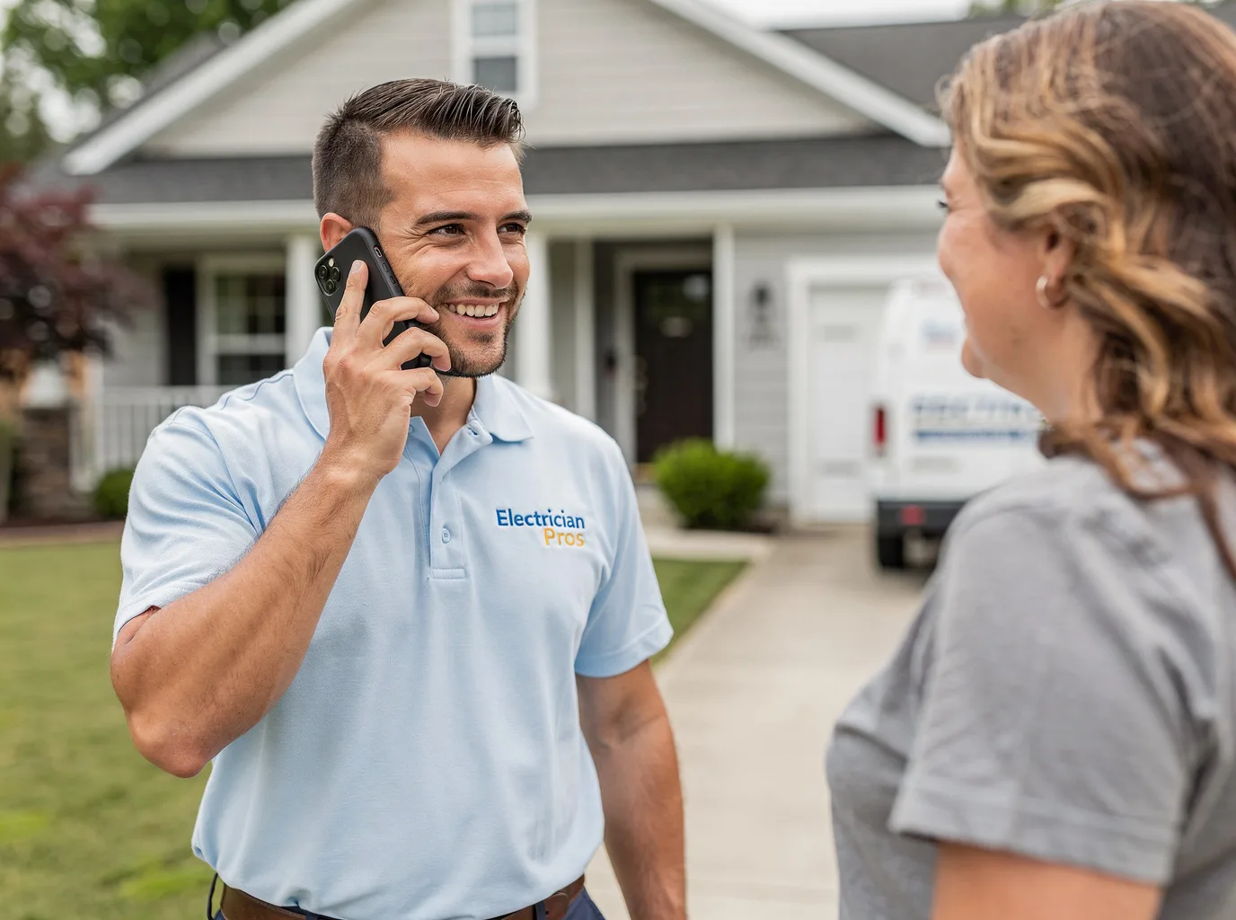 Electrician Hamtramck, MI FAQs